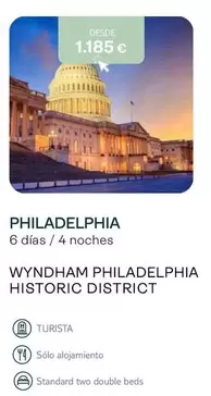 Philadelphia - Wyndheam Historic District