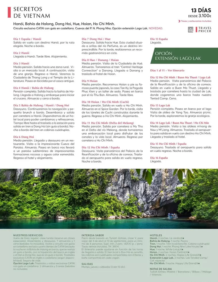 Secretos De Vietnam