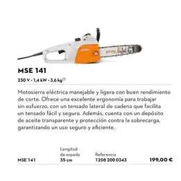 MSE 141