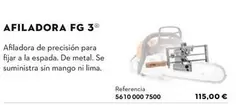 Afiladora Fg 3