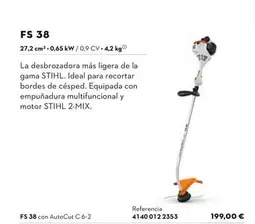 Fs 38