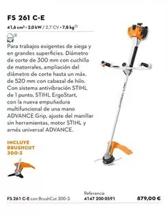 Fs 261 C-e