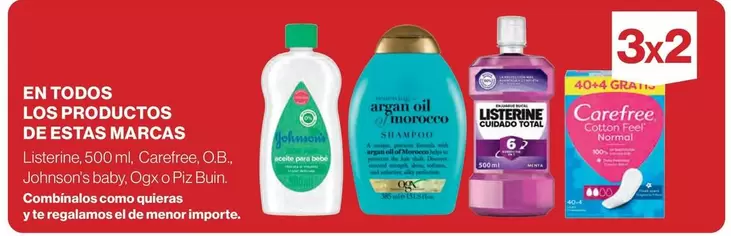 Marcas Supers - En Todos Los Productos De Estas