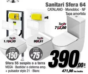 Sfera -  55 Suspes O A Terra