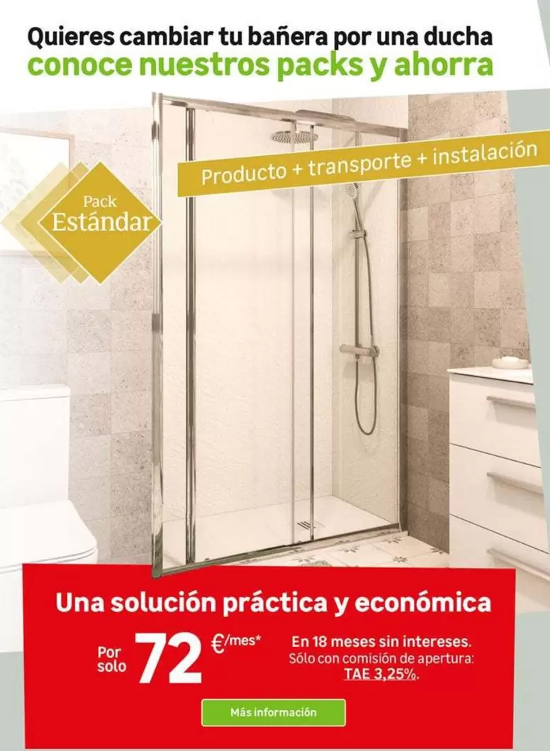 Una Solución Practica Y Económico