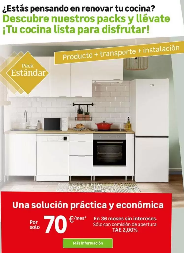 Una Solución Practica Y Económico