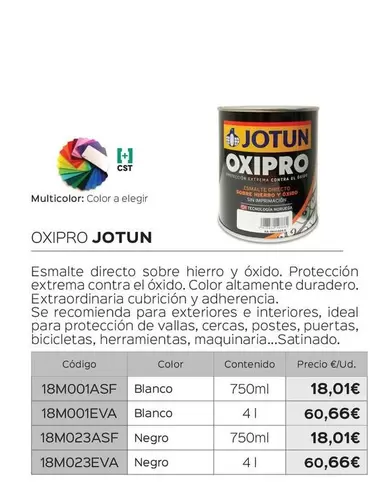 Jotun - Oxipro
