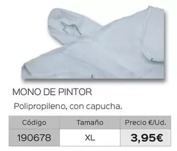 Mono De Pintor