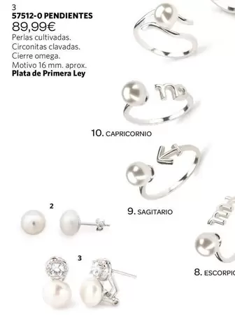 Pendientes