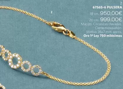 Pulsera