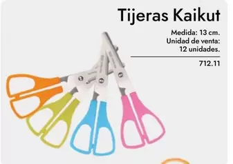 Tijeras Kaikut