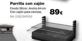 Frilla Con Cajón