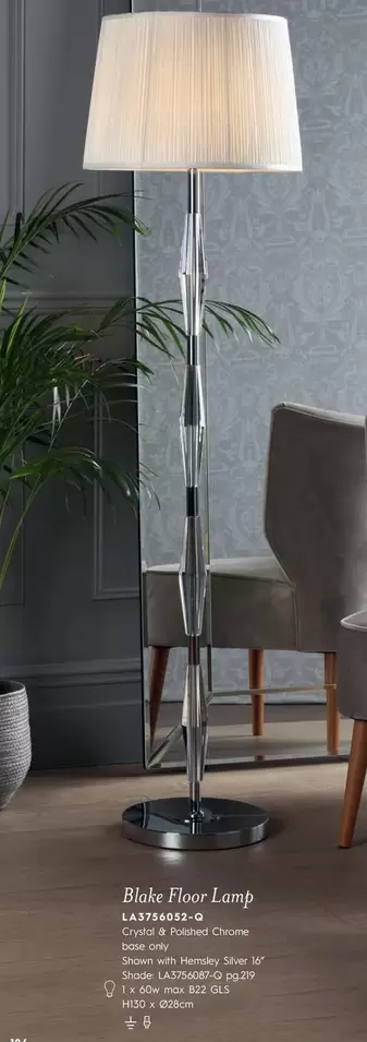 Blake Floor Lamp