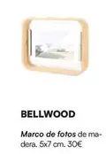 Bellwood - Marco De Fotos De Madera