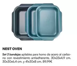 Nest Oven