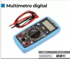 Multimetro Digital