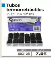 Tubos Termorretractiles