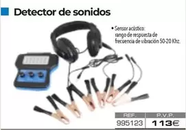 Detector De Sonidos