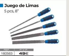 Juego De Limas