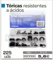 Eko - Tónicas Resistentes A Ácidos