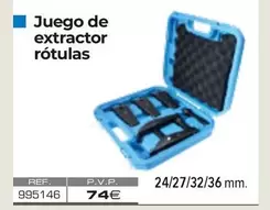 Juego De Extractor Rotulas