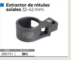 Extractor De Rótulas Axiales