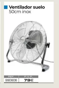 Ventilador Suelo