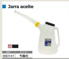 Jarra Aceite