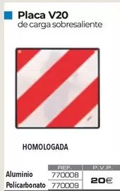 Placa V20