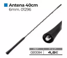 Antena 40cm
