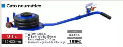 Gato Neumático