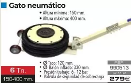 Gato Neumatico