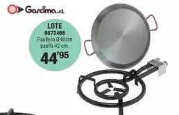 Garcima - Lote