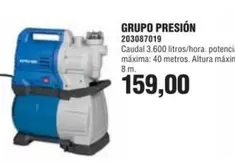 Grupo Presion