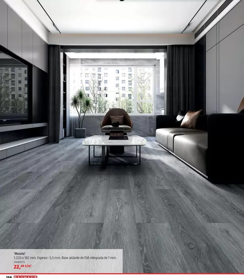 Suelo Vinilico  'Musala'