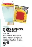 Trampa Ecológica Cazamoscas 723788
