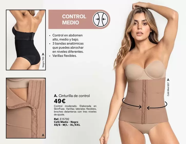 Cinturilla De Control