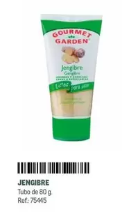 Garden Gourmet - Jengibre