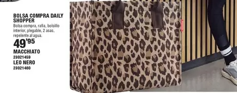 Bolsa Compra Daily Shopper