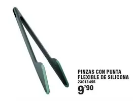 Pinzas Con Punta Flexible De Silicona