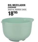 Bol Mezclador 23020586