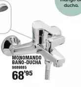 Monomando Bano-Ducha