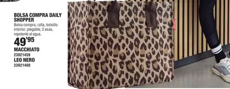 Bolsa Compra Daily Shopper