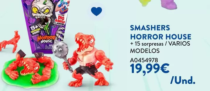 Inside - Smashers