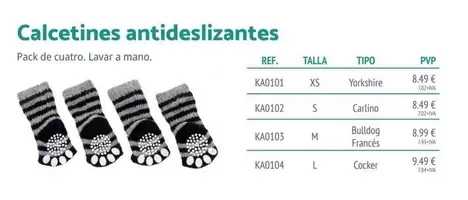 Calcetines Antideslizantes
