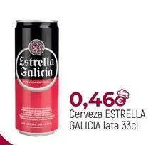 Estrella Galicia - Cerveza