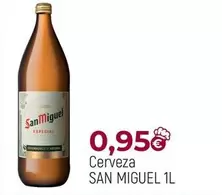 San Miguel - Cerveza
