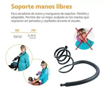 Soporte Manos Libres