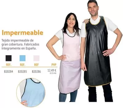 Impermeable