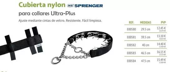 Cubierta Nylon